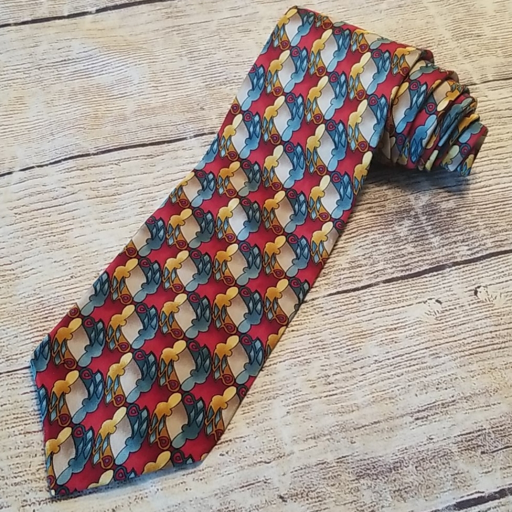 Jerry Garcia Necktie
